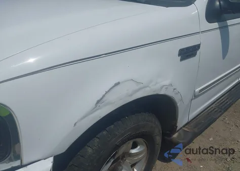 1998 Ford Expedition Eddie Bauer/Xlt из США, поврежденный, VIN 1FMRU176XWLB98732